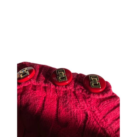 Sweater (red) - Picture 4 of 4